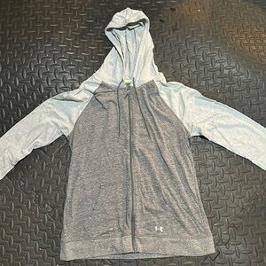 Under Armour Zip Up Jacket, M